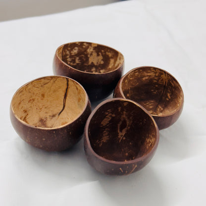 Coconut Bowl Pack Of 4