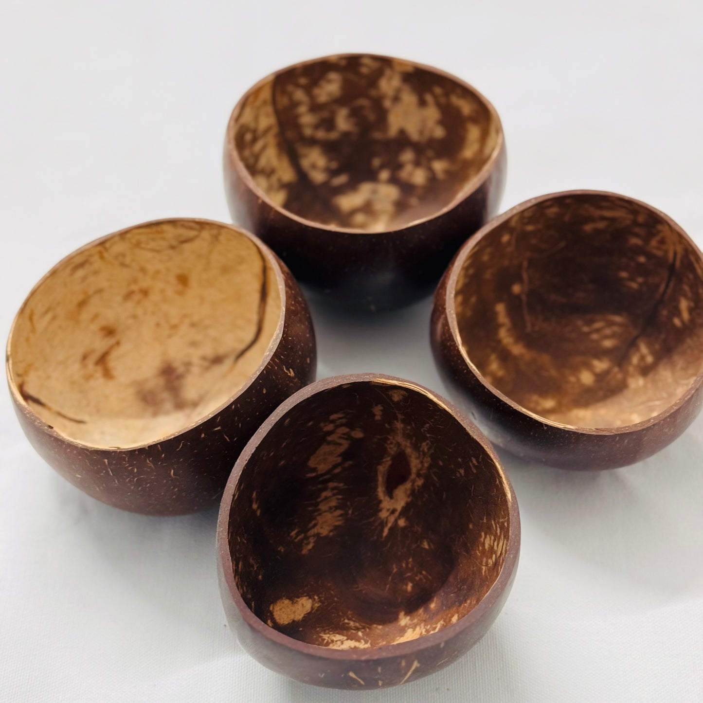 Coconut Bowl Pack Of 4