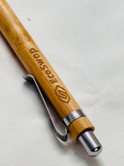 Bamboo Pen