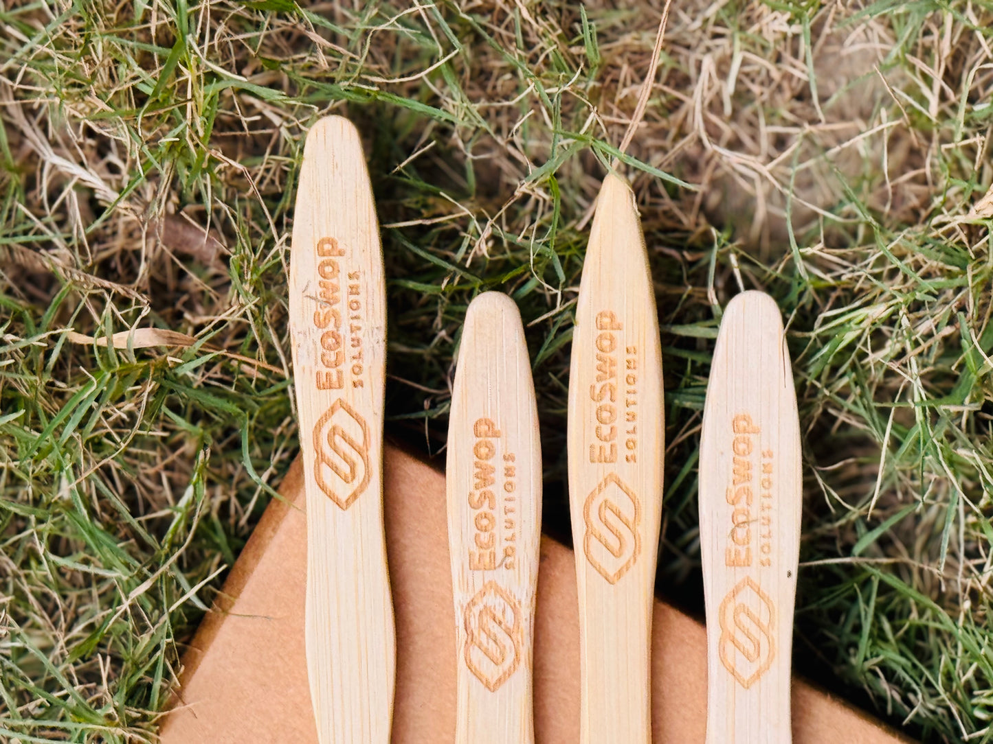 Bamboo Toothbrush