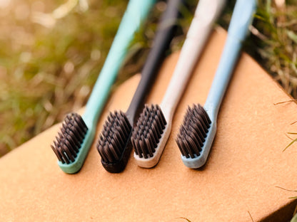 Bamboo Toothbrush