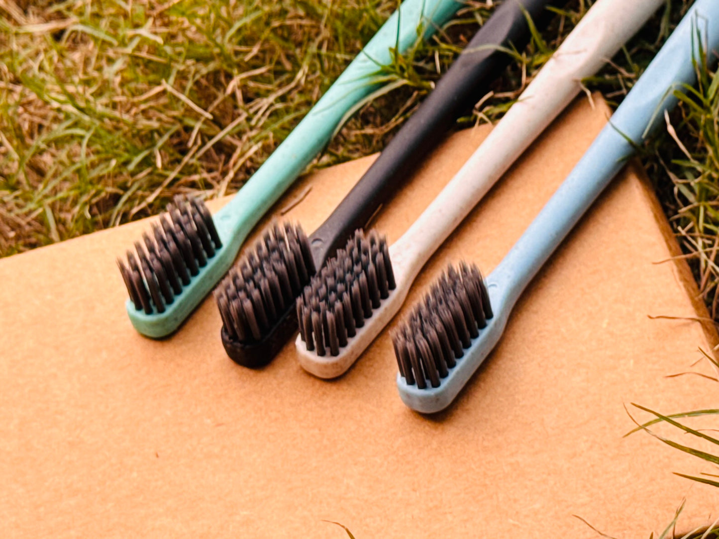 Bamboo Toothbrush