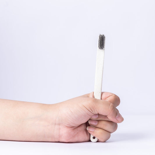 Wheatstem Toothbrush