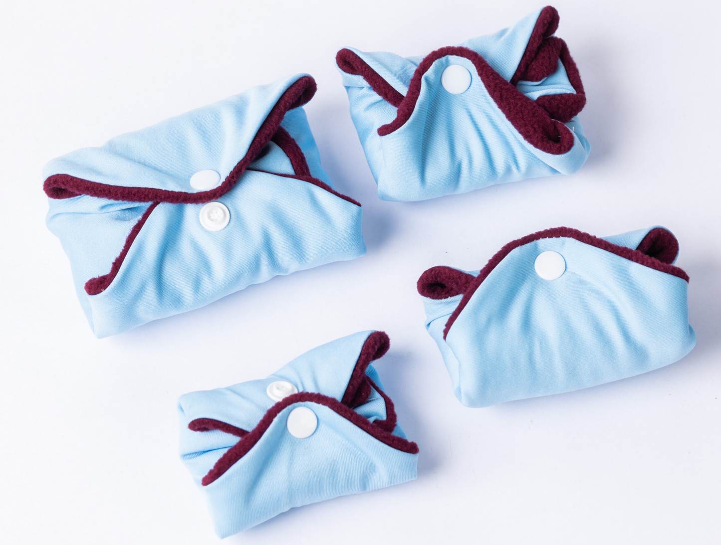 Cotton Menstrual Pads (4 pads)