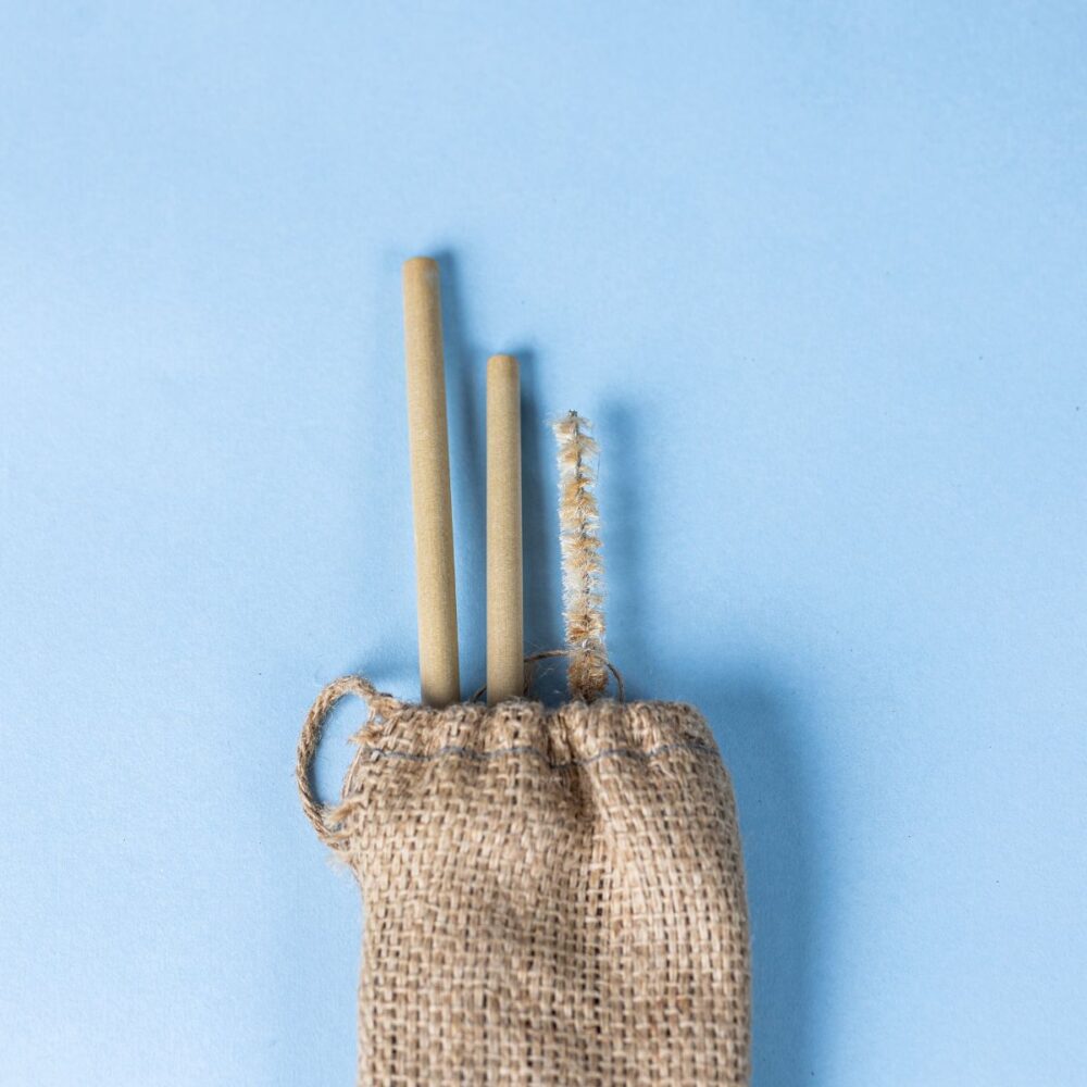 Bamboo-Straws